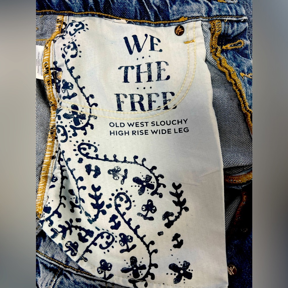 We the Free Jeans